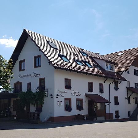 Landgasthaus Hotel Maien Rheinfelden  Extérieur photo