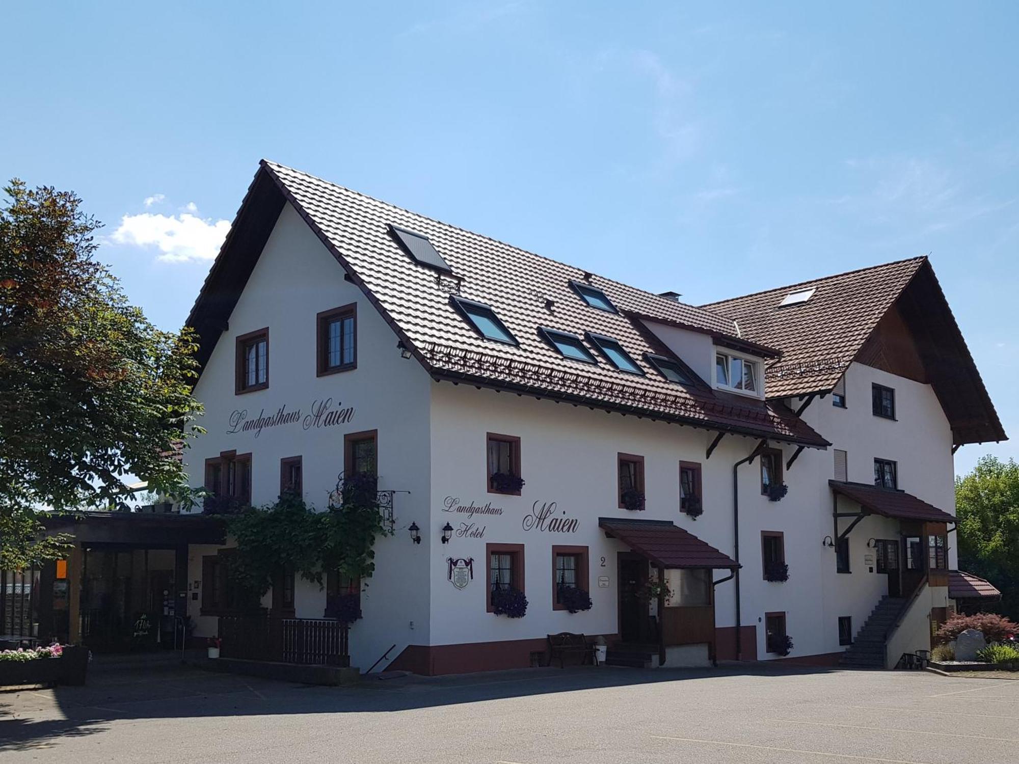 Landgasthaus Hotel Maien Rheinfelden  Extérieur photo